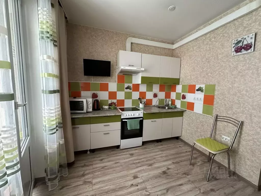 1-к кв. Краснодарский край, Анапа ул. Мирная, 29к5 (37.0 м) - Фото 1