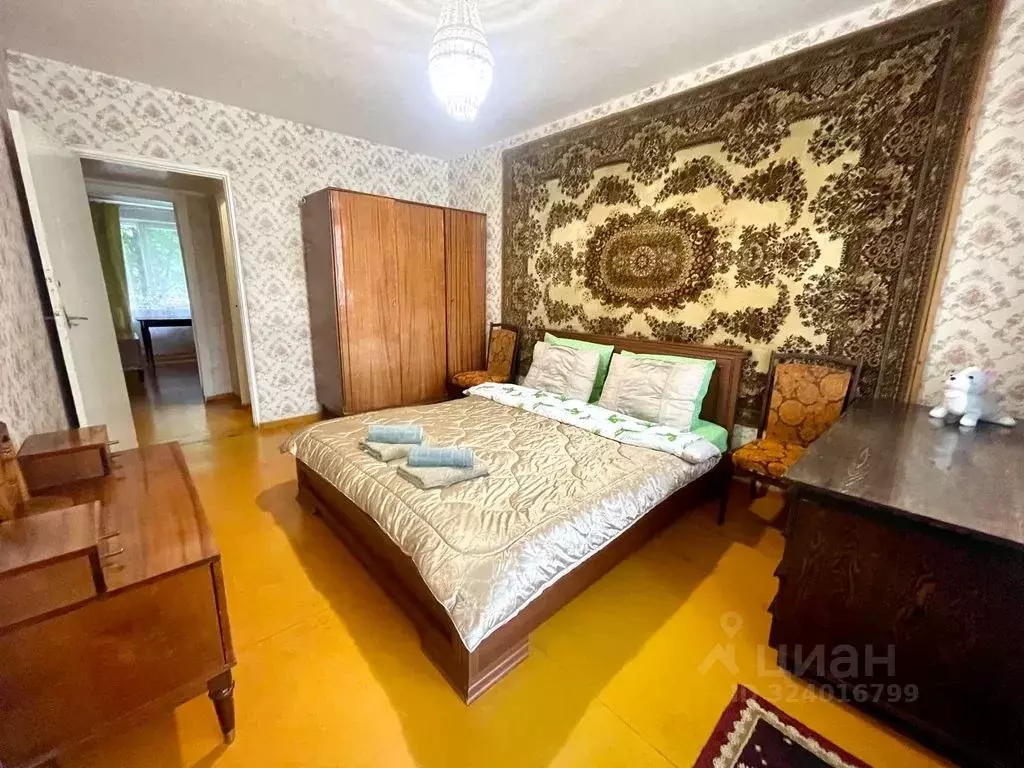 3-к кв. Калининградская область, Калининград Старопрегольская наб., 4 ... - Фото 1