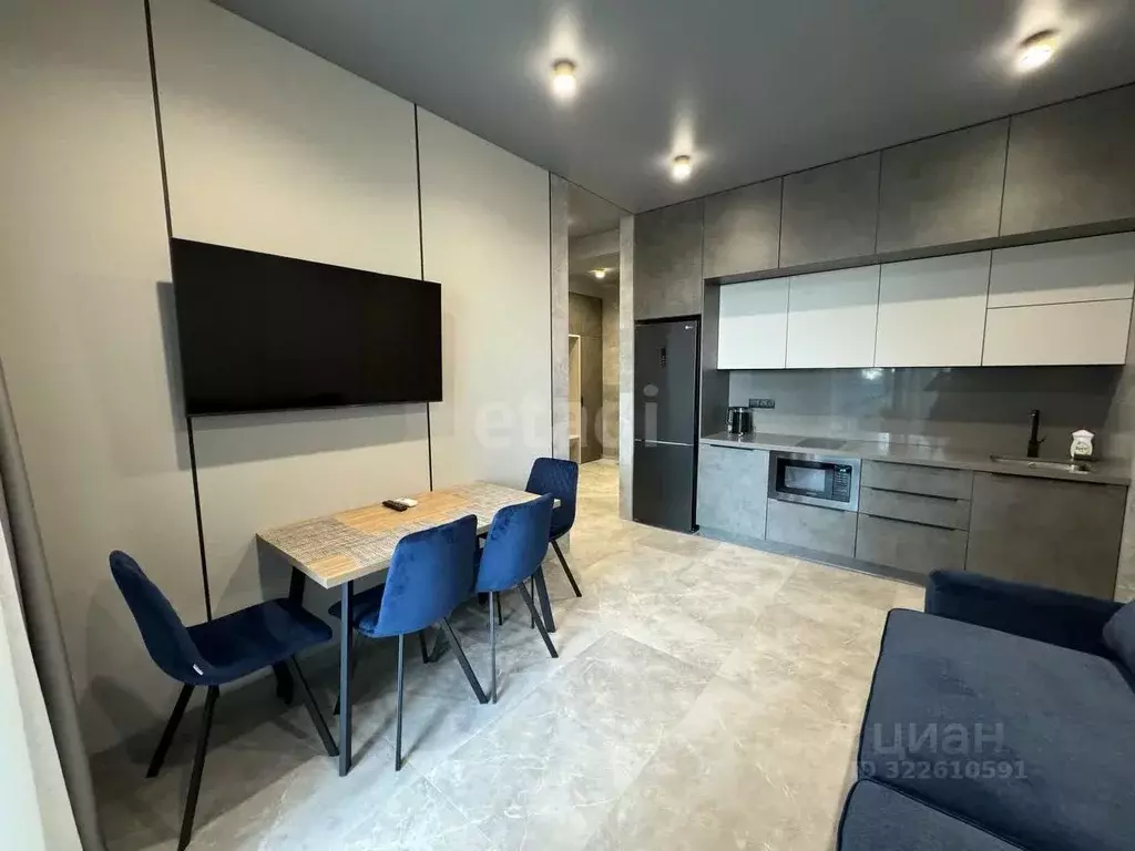 2-к кв. Крым, Ялта ул. Дражинского, 48 (48.3 м) - Фото 1