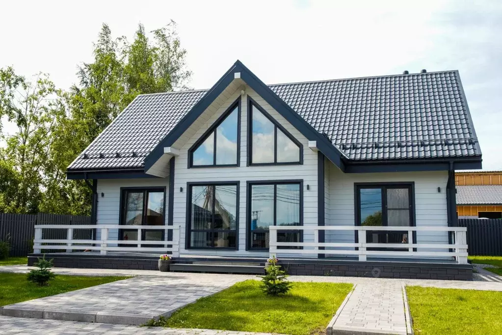 Дом в Санкт-Петербург, Санкт-Петербург, Петергоф Троицкая ул., 15 (220 ... - Фото 2