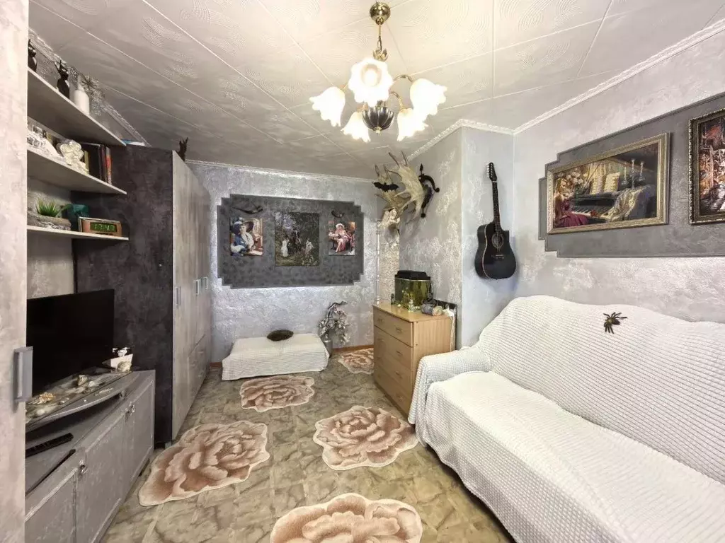 1-к кв. Самарская область, Новокуйбышевск ул. Карбышева, 12А (29.9 м) - Фото 2