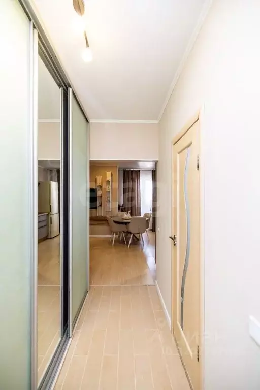 1-к кв. Ханты-Мансийский АО, Сургут тракт Югорский, 1 (39.1 м) - Фото 1