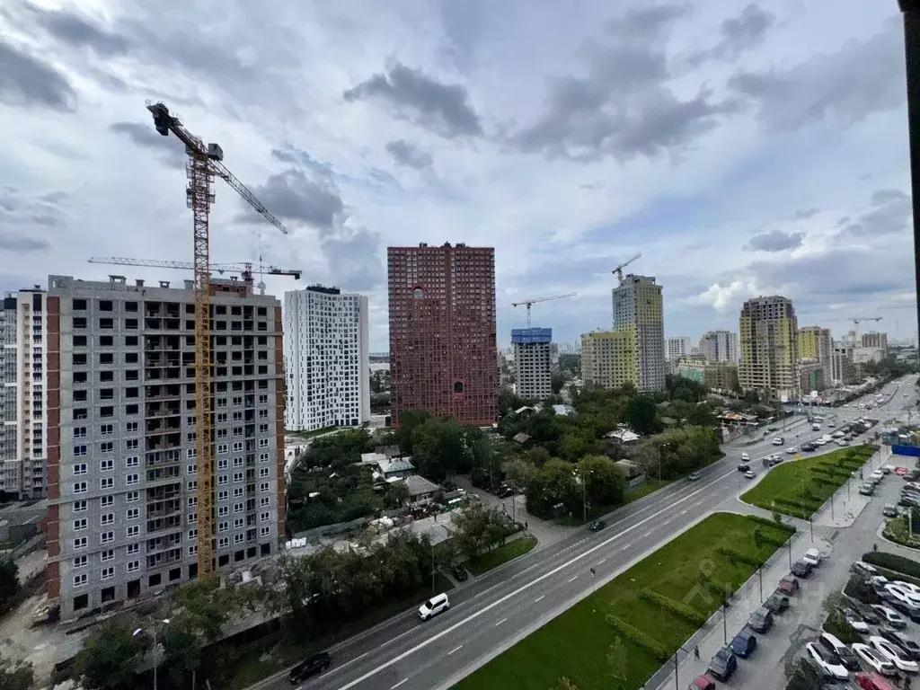 1-к кв. Свердловская область, Екатеринбург ул. Московская, 251 (36.86 ... - Фото 1
