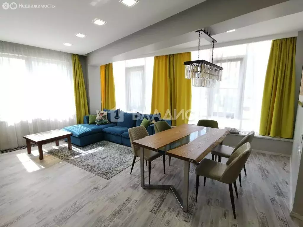 3-комнатная квартира: Москва, Электролитный проезд, 16к7 (104.2 м) - Фото 2