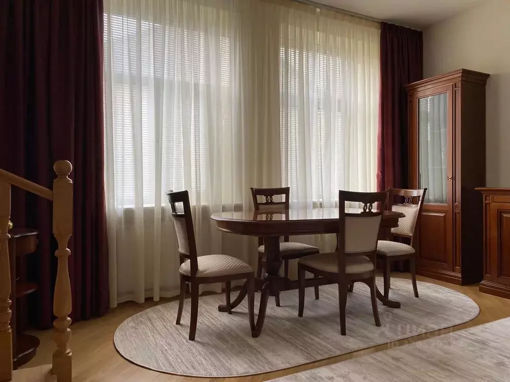 3-к кв. Москва Тверская ул., 27С2 (87.0 м) - Фото 2