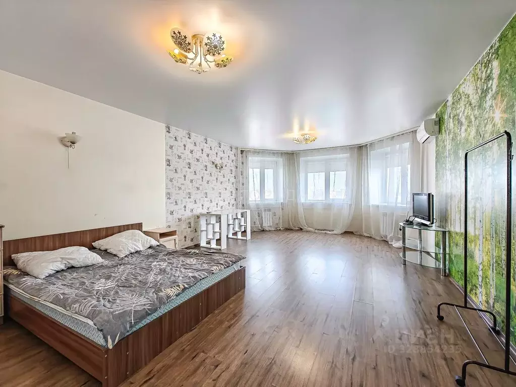 1-к кв. Новосибирская область, Новосибирск Автогенная ул., 69 (55.7 м) - Фото 1