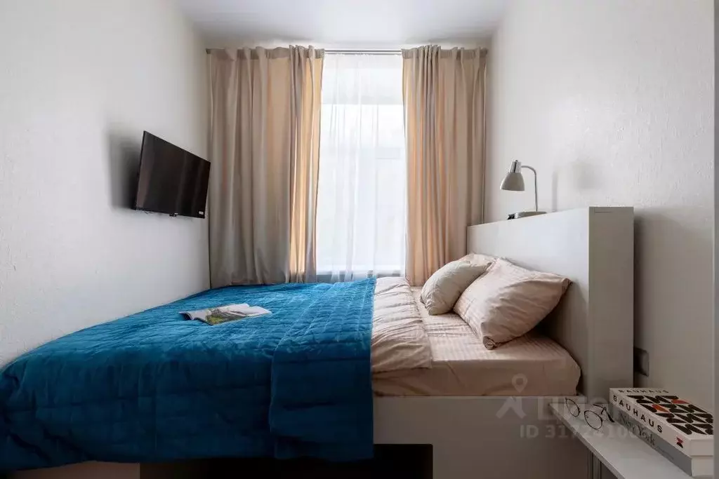 1-к кв. Санкт-Петербург Кирилловская ул., 6 (14.0 м) - Фото 0