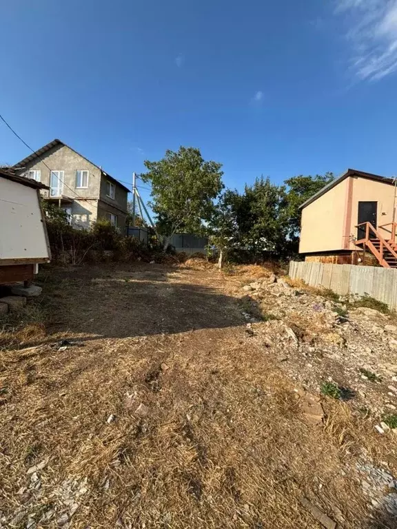 Участок в Севастополь Балаклавский муниципальный округ, Энергетик-2 ... - Фото 1