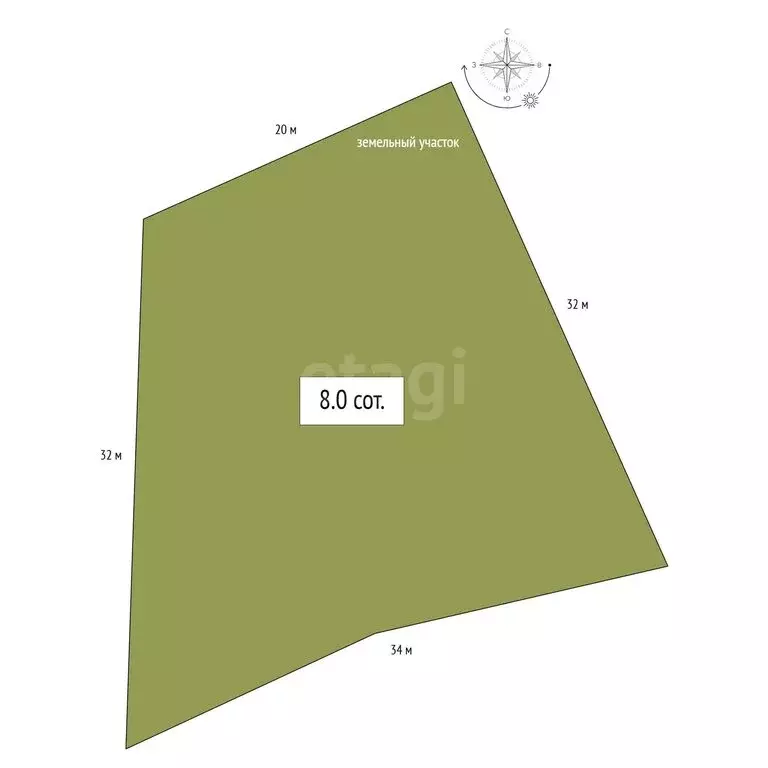 Участок в Чемальский район, село Турбаза Катунь, Новосибирская улица ... - Фото 1