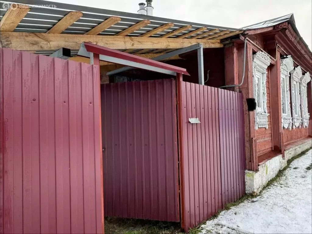 Дом в Шуя, 4-я Текстильная улица (85 м) - Фото 1