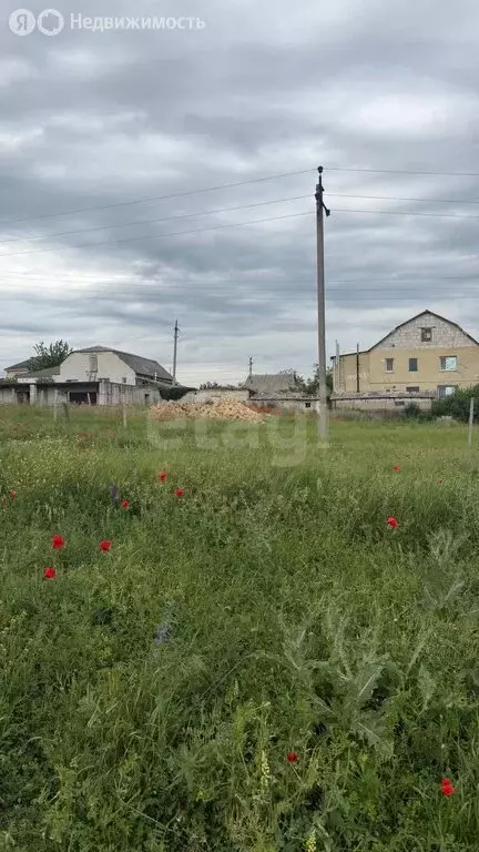 Участок в Белогорск, Шоссейная улица (5.1 м) - Фото 1