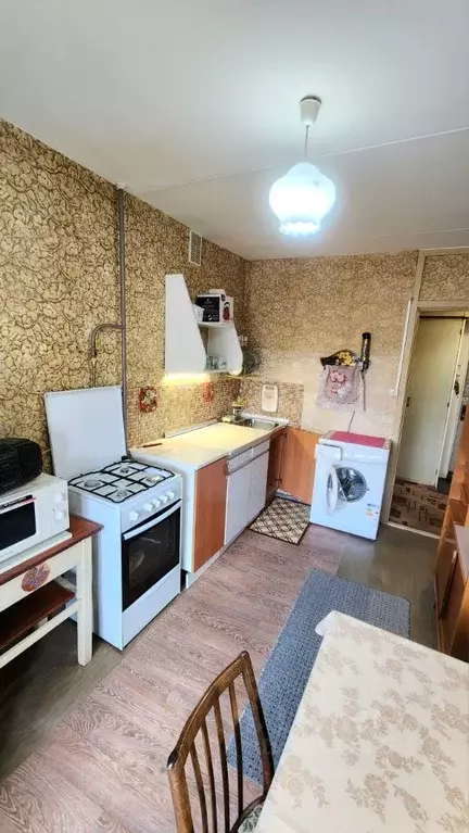 1-к кв. Москва Бирюлевская ул., 16 (39.0 м) - Фото 2
