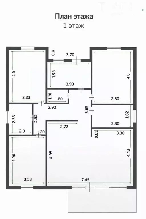 Дом в Пензенская область, Пенза Северная Гора садовое дачное ... - Фото 2