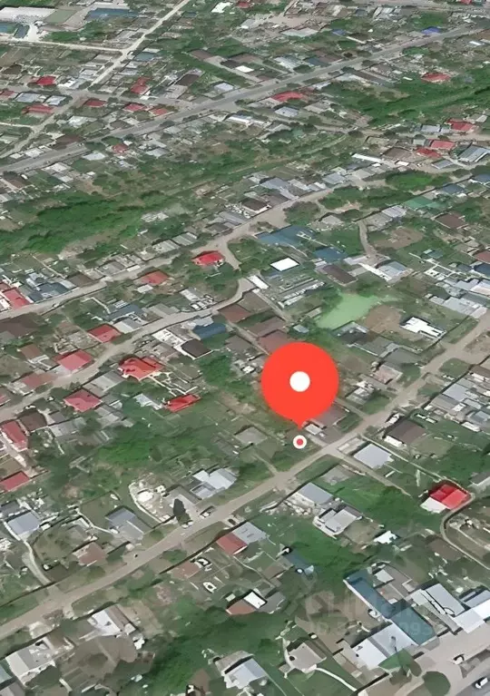 Участок в Саратовская область, Энгельс Комсомольская ул., 30 (5.5 ... - Фото 2