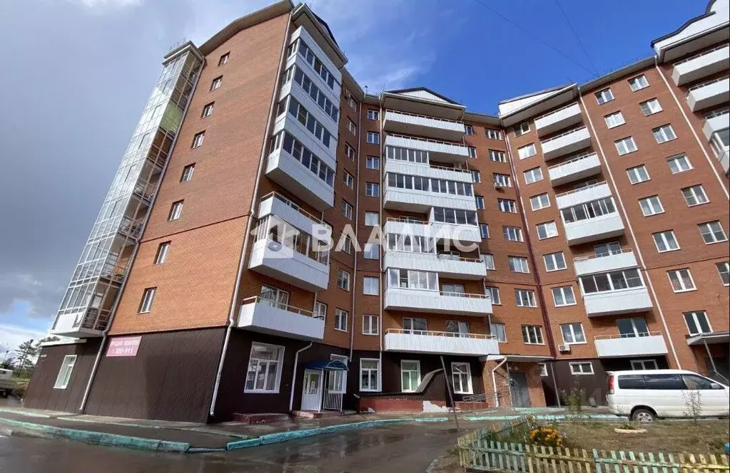 2-к кв. Бурятия, Улан-Удэ 140А мкр, 10Г (60.0 м) - Фото 1