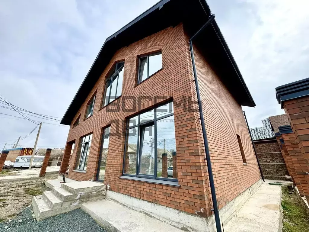 Дом в Крым, Симферополь ул. Симеизская (225 м) - Фото 2