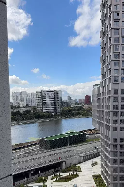 1-к кв. Москва наб. Марка Шагала, 15к1 (43.5 м) - Фото 2