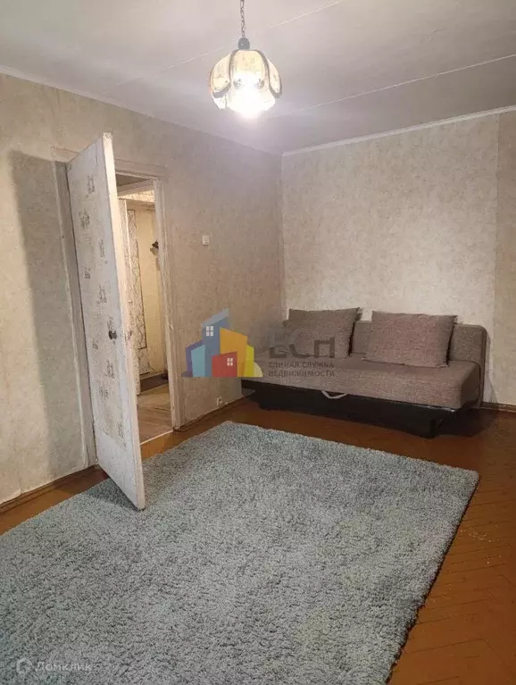 Продаётся 1-к квартира, 32 м - Фото 1
