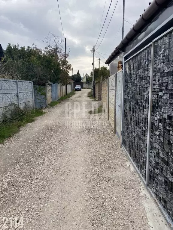 Участок в Севастополь Строитель садовое товарищество, ул. Айвовая (4.0 ... - Фото 0