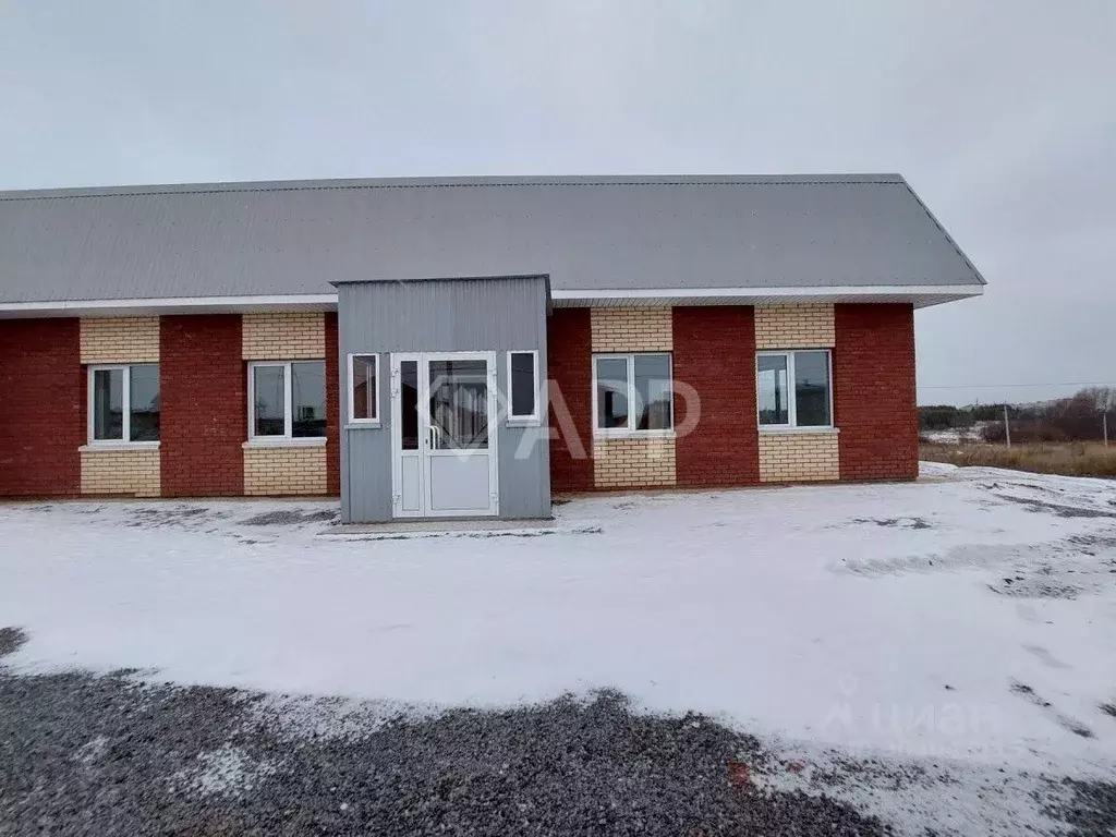 Помещение свободного назначения в Удмуртия, с. Завьялово ул. 1-я ... - Фото 2