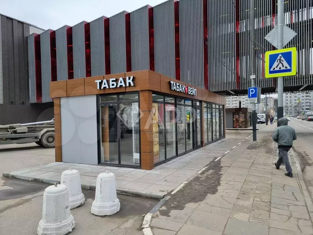 Аренда торгового помещения - Фото 0