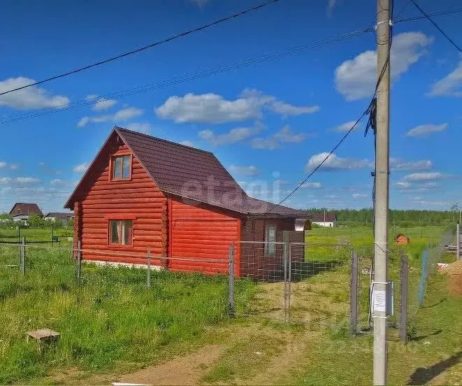 Дом в Тверская область, Старицкий муниципальный округ, д. Ново-Ямская ... - Фото 1