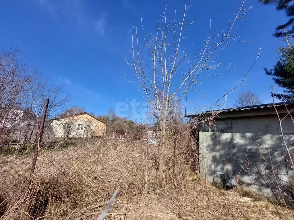Участок в Костромская область, Красное-на-Волге пгт  (7.9 сот.) - Фото 1