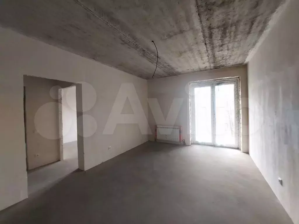 2-к. квартира, 62,5 м, 3/9 эт. - Фото 0