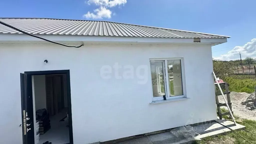 Дом в Крым, Симферопольский район, Урожайновское с/пос, Весна СТ  (61 ... - Фото 0