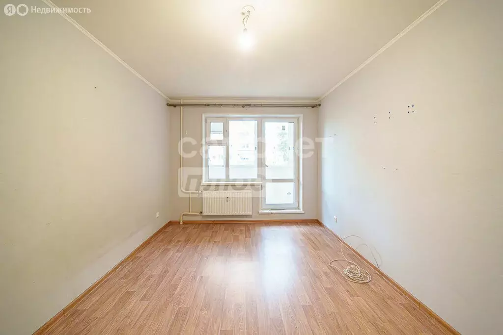 1-комнатная квартира: Пермь, Иньвенская улица, 19 (40.7 м) - Фото 1