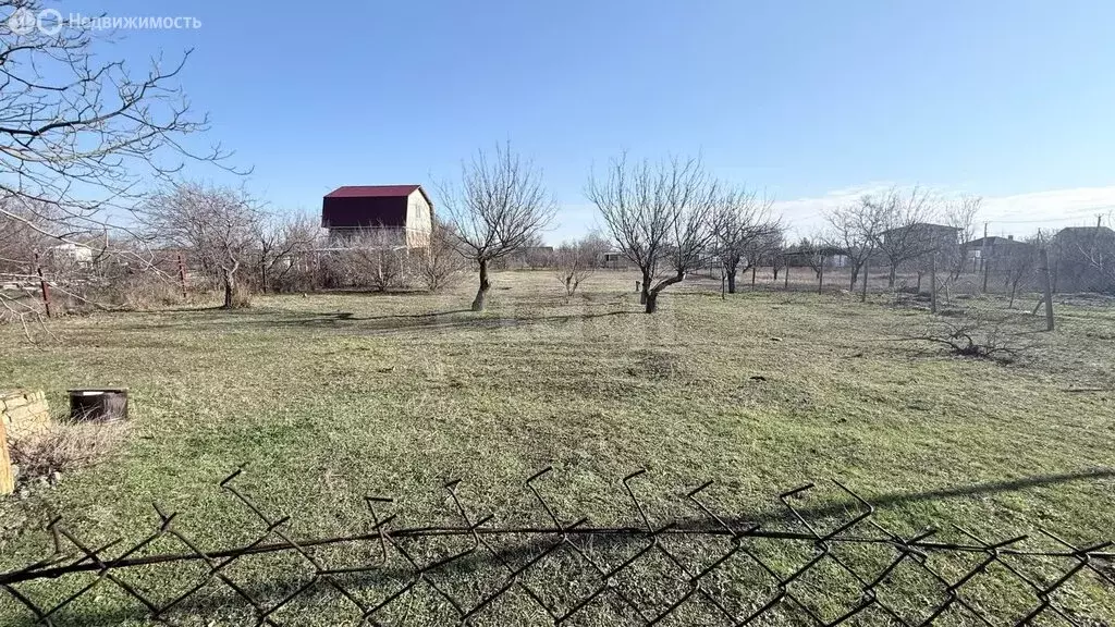 Участок в Урожайновское сельское поселение, СПК Энергия-5, Цветочная ... - Фото 1