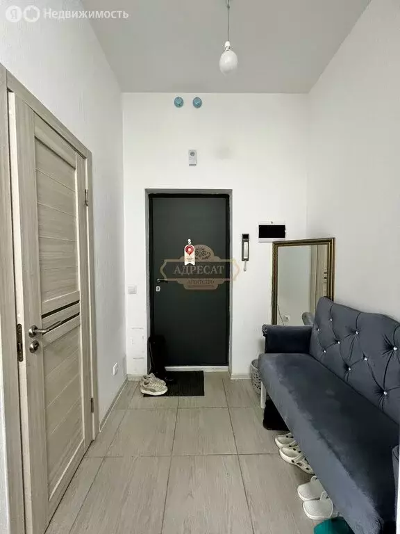 Квартира-студия: Мурино, Ручьёвский проспект, 13 (22.2 м) - Фото 2