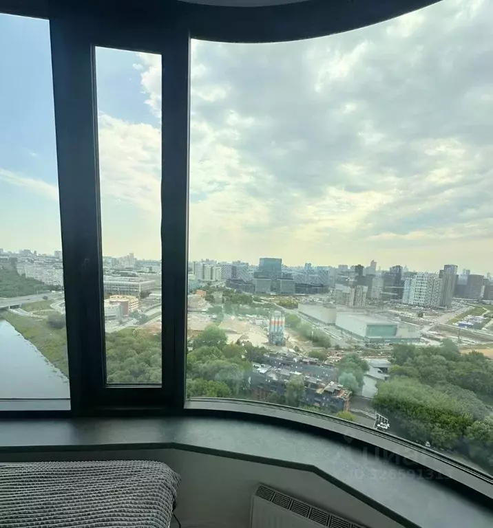 Студия Москва Волоколамское ш., 81/2с3 (26.0 м) - Фото 2