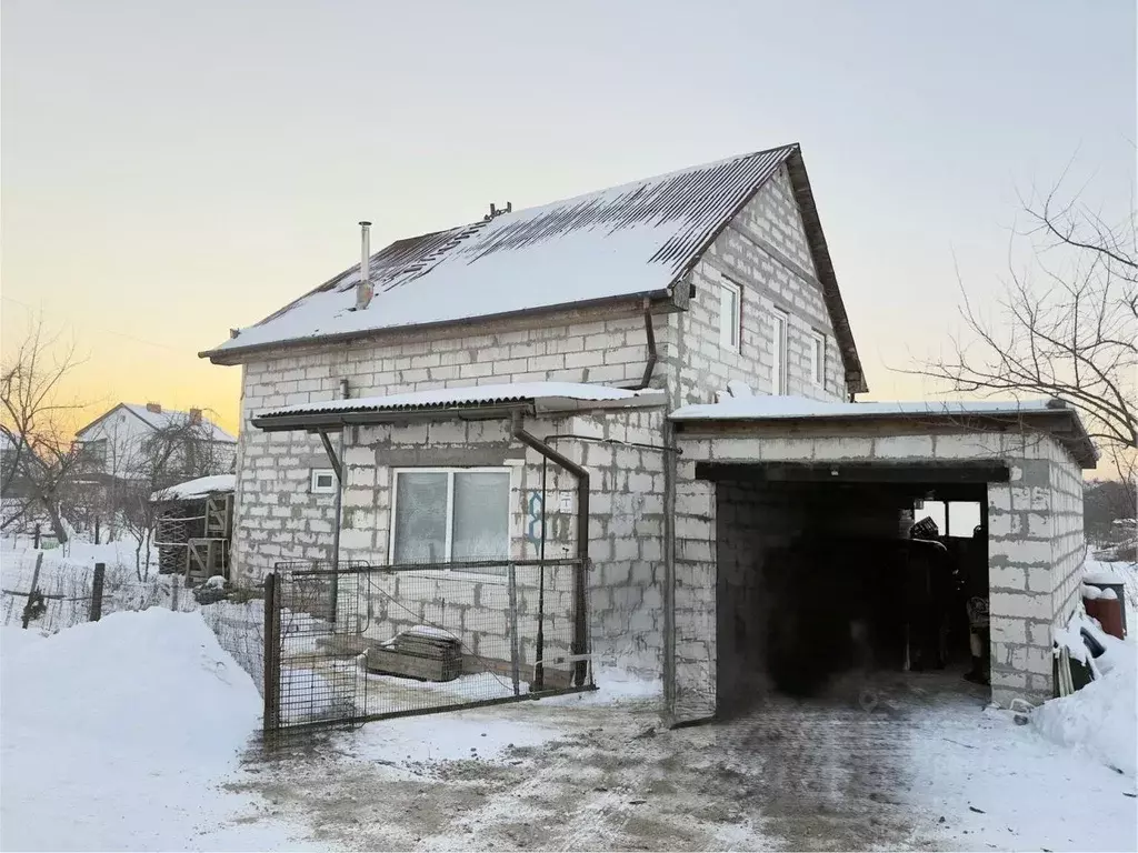 Дом в Калининградская область, Гурьевск Урожай СНТ, ул. Бирюзовая, 8 ... - Фото 1