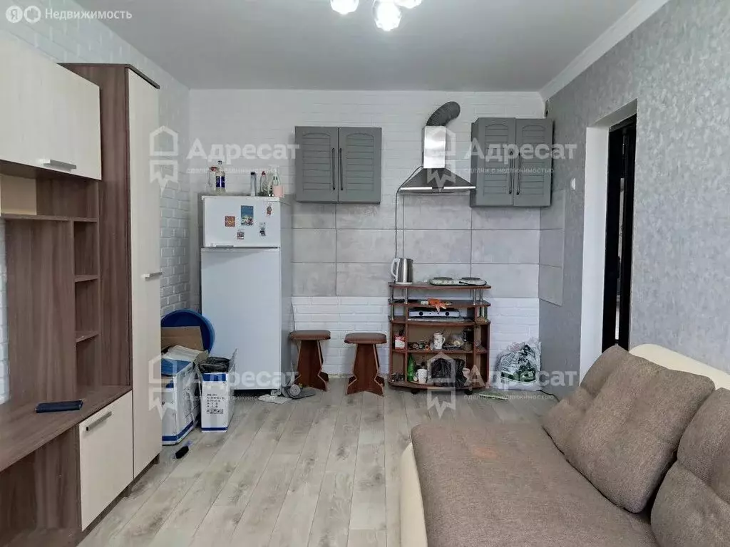 1к в 4-комнатной квартире (17 м) - Фото 0