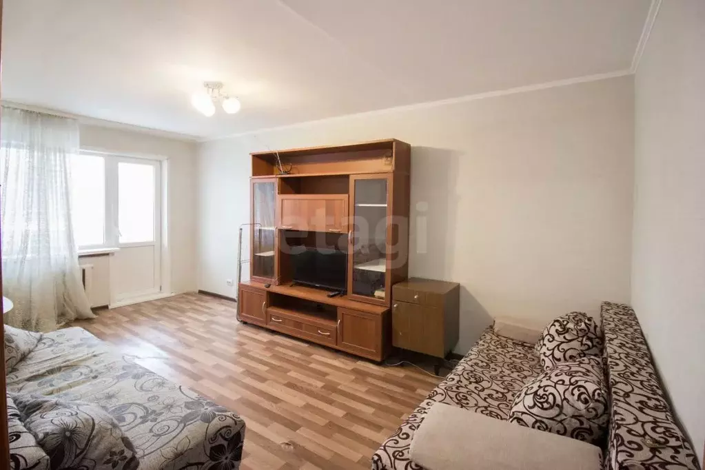 1-к кв. Калужская область, Калуга ул. Никитина, 91 (30.0 м) - Фото 1