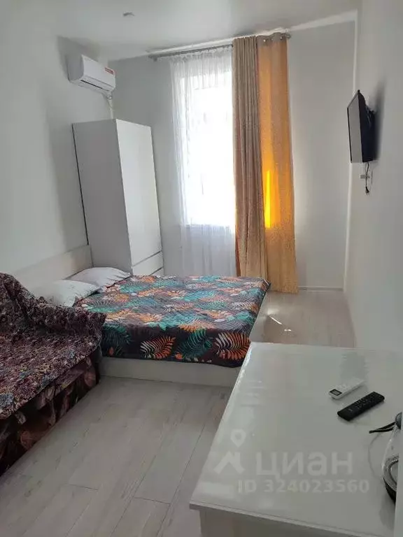 Студия Крым, Ялта ул. Руданского, 4 (17.0 м) - Фото 2