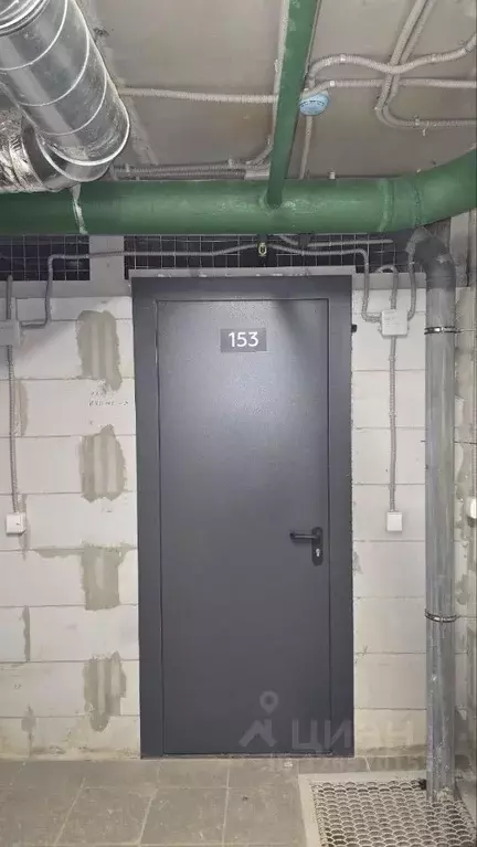 Гараж в Москва Скандинавия жилой комплекс, ул. Эдварда Грига, 7 (5 м) - Фото 1