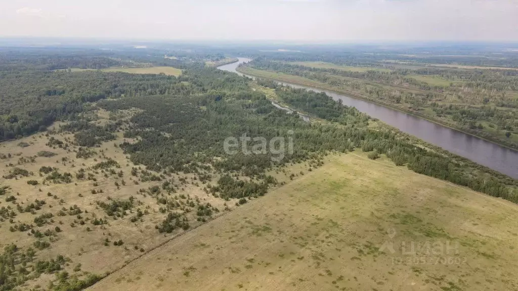 участок в тюменская область, тюменский район, д. речкина (13.9 сот.) - Фото 0