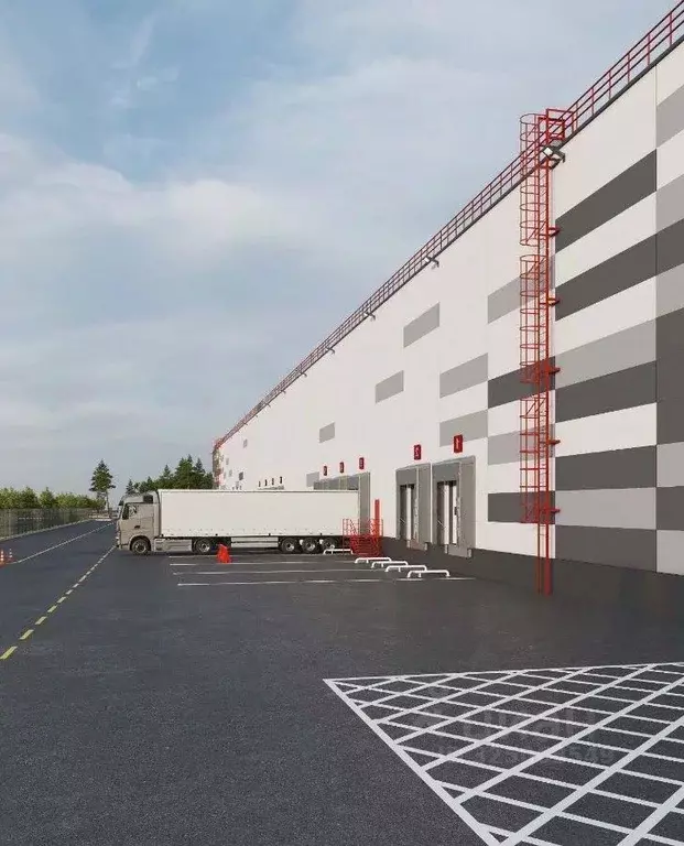 Производственное помещение в Московская область, Богородский городской ... - Фото 2