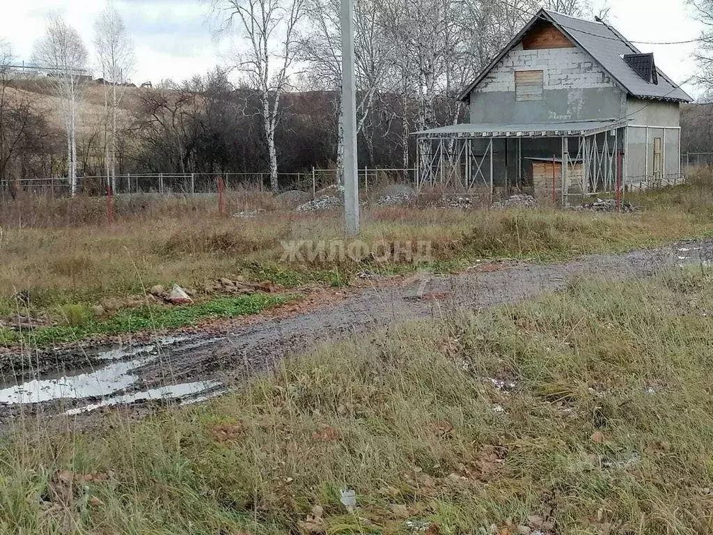 Участок в Новосибирская область, Бердск ул. Гранитная (10.0 сот.) - Фото 1