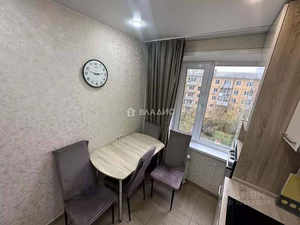 2-к кв. Иркутская область, Иркутск Байкальская ул., 182 (43.0 м) - Фото 1