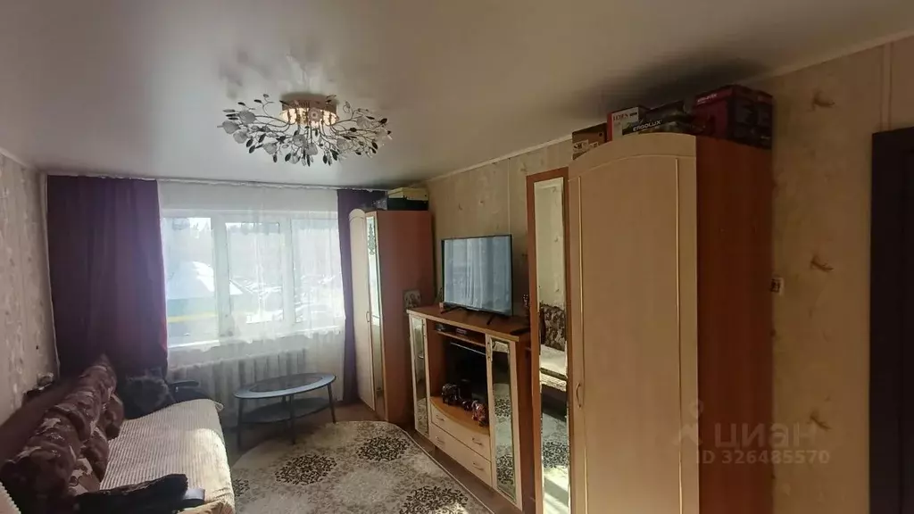 3-к кв. Алтайский край, Барнаул ул. Георгиева, 33 (61.6 м) - Фото 2