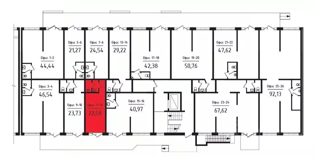 Помещение свободного назначения в Адыгея, Майкоп ул. К.А. Васильева, ... - Фото 2