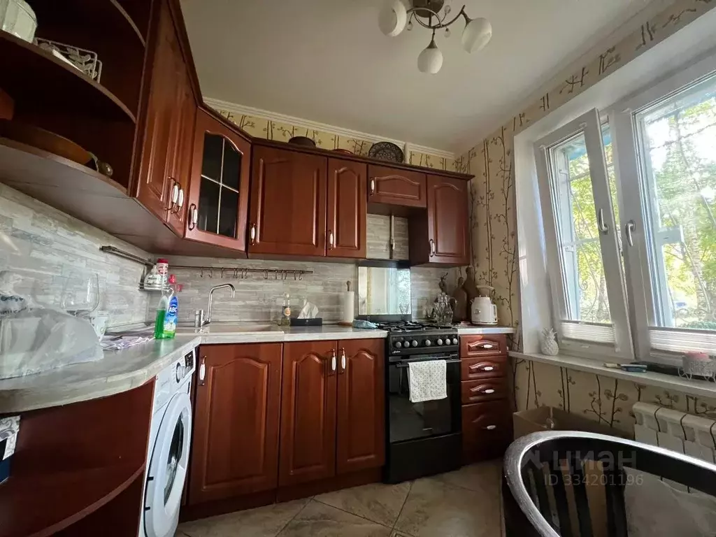 2-к кв. Москва Туристская ул., 25К3 (38.0 м) - Фото 2