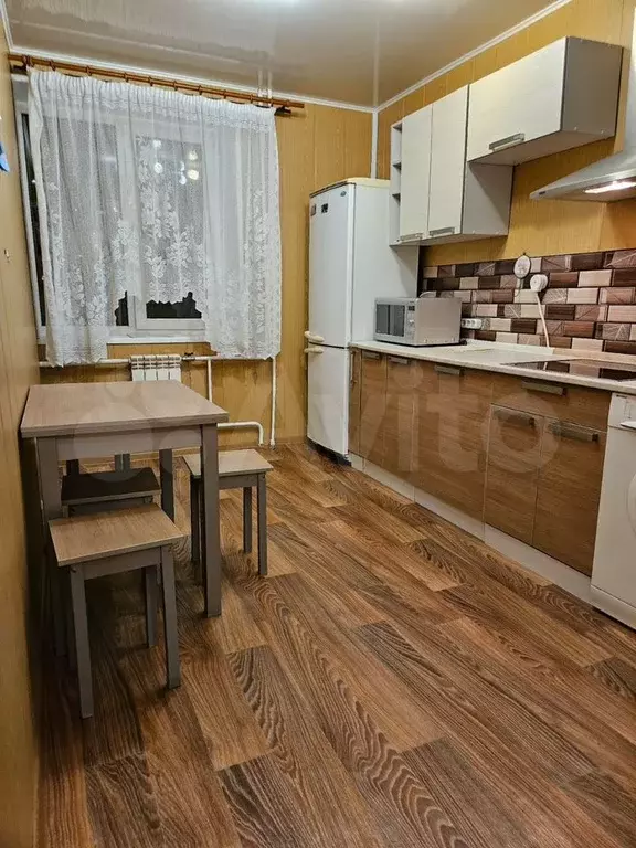 1-к. квартира, 38,2 м, 7/16 эт. - Фото 0