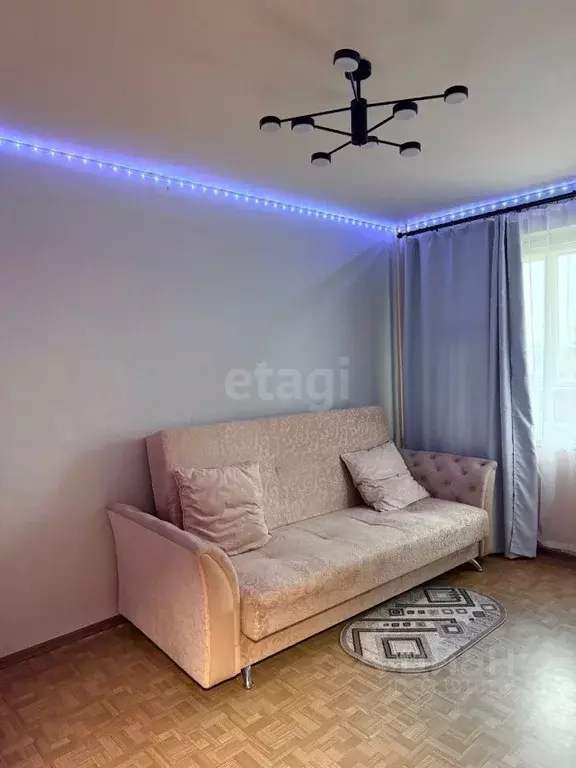 1-к кв. Псковская область, Псков Рижский просп., 73 (32.6 м) - Фото 2