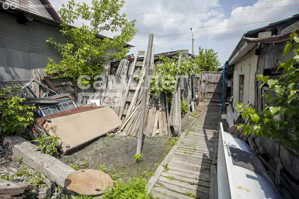 Дом в Кемерово, улица Тимирязева, 75А (30.5 м) - Фото 0