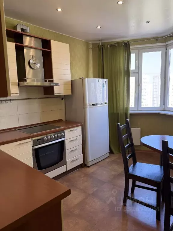 2-к кв. Москва Новороссийская ул., 30К1 (52.4 м) - Фото 1
