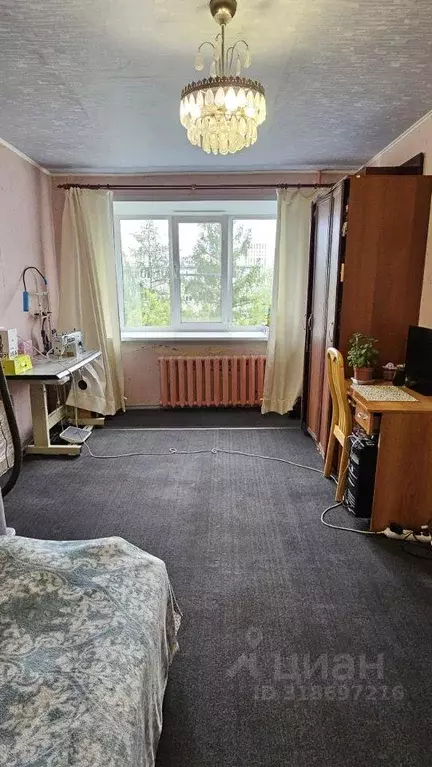 Квартира, 1 комната, 30.7 м - Фото 0